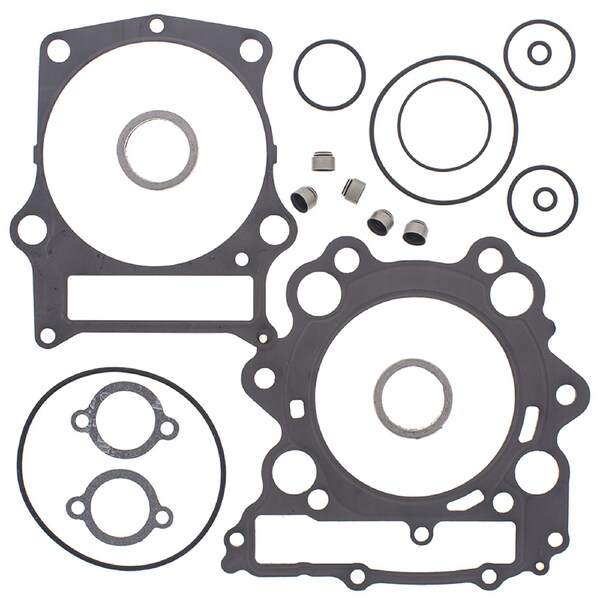 Vertex New Top End Gasket Kit for Yamaha YFM 660 F Grizzly 4x4 (02-08) 810865 - main